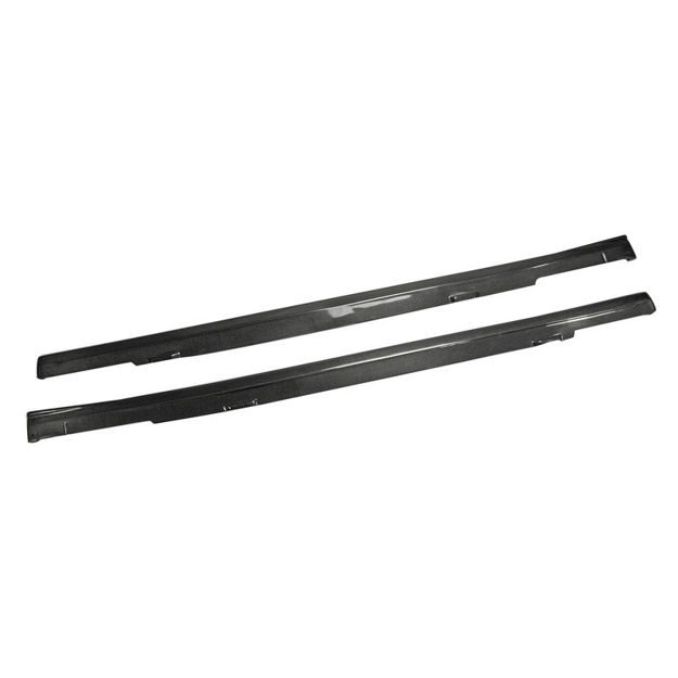 Picture of 16-18 10th Gen Civic FC CM-Style Side Skirt Extension