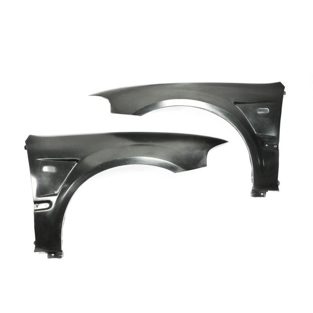 Picture of EG Civic Hatch Back Js Racing Front Fender +20mm