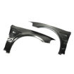 Picture of EG Civic Hatch Back Js Racing Front Fender +20mm