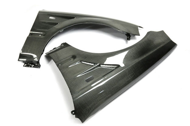 Picture of 99-00 EK Civic Vented Front Fender