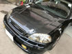 Picture of 99-00 EK Civic Vented bonnet(140x152x13)