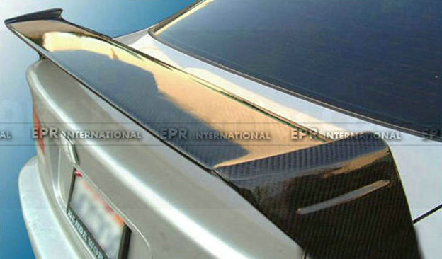 Picture of EK Civic 4 Door MU Style Spoiler