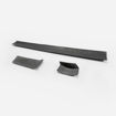 Picture of 16-18 10th Gen Civic FC Dash trim 3Pcs LHD