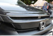 Picture of 16-18 10th Gen Civic FC Front Grill Cover Stick on Type (eyelide should install with grille cover)