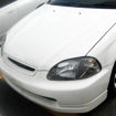 Picture of EK9 Civic 96-98 Headlight Block Out RHS 1PCS