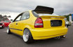 Picture of Honda Civic EK Osaka JDM Type Rear Spoiler