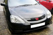 Picture of 02-03 EP Civic Hatch Back MU Style Carbon Front Grill