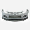 Picture of Honda FD2 EPA Style Wide Front Bumper with air duct (3pcs)