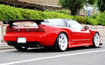 Picture of NSX NA1 NA2 ARS Style Rear Spoiler