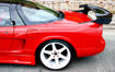 Picture of NSX NA1 NA2 ARS Style Rear Spoiler