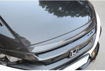 Picture of 16-18 10th Gen Civic FC Front Grill Cover Stick on Type (eyelide should install with grille cover)