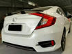 Picture of 16-18 10th Gen Civic FC KG-Style Rear Spoiler