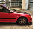 Picture of 92-95 EG Civic Vented Front Fender