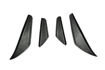 Picture of EK9 Front bumper canard (4 Pcs)(All Model)