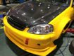 Picture of EK9 Civic EK9/4 MM Style Front Fender