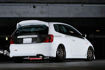 Picture of 02-05 Honda Civic EP3 MU Style Hatchback Roof Wing Spoiler (USDM)