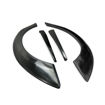 Picture of Civic FD2 M and M Rear Wide Fender Flares 4PCs