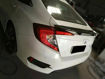 Picture of 16-18 10th Gen Civic FC KG-Style Rear Spoiler