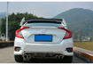 Picture of 16-18 10th Gen Civic FC TR Style Rear Spoiler (Sedan only)