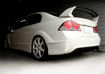 Picture of Civic FD2 M and M Rear Wide Fender Flares 4PCs