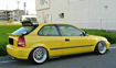 Picture of Honda Civic EK Osaka JDM Type Rear Spoiler