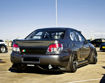 Picture of Impreza GDA GDB GDC 7 8 9 VOT Style Rear under diffuser