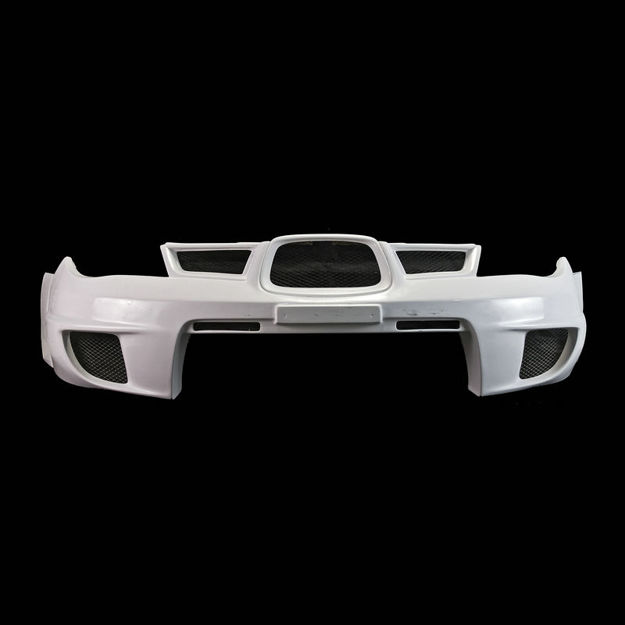 Picture of Impreza 9 Gen GDB F VTXC style wide front bumper