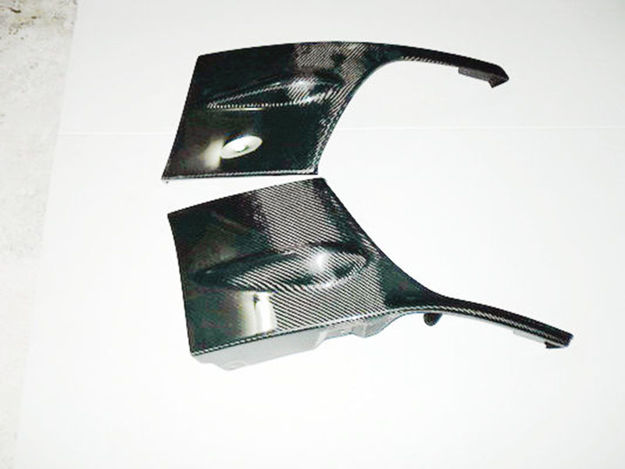 Picture of 02-05 Impreza GDB STI Front Bumper Corner