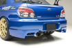 Picture of Impreza 9 Gen GDC ING Style rear apron