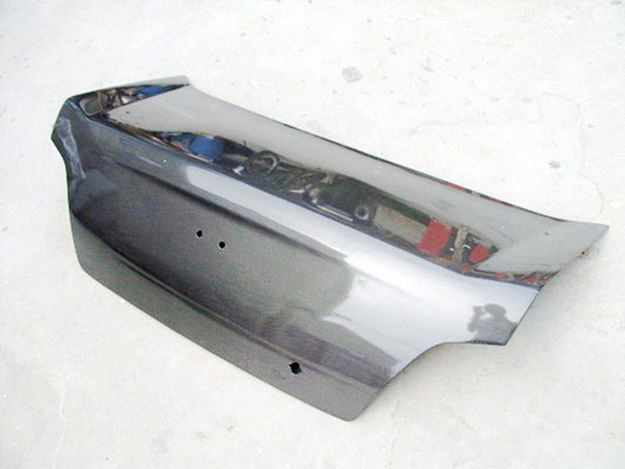 Picture of Impreza GDC OEM Trunk Gen 9