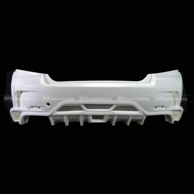 Picture of GRB (Hatchback) VRS Style Ultimate Rear Bumper