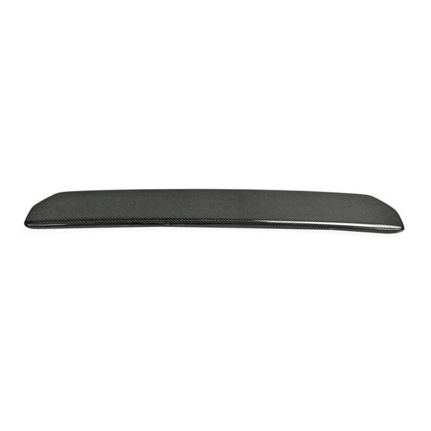 Picture of 14-18 Impreza WRX VAB VAF WRX STI Style Rear Bumper Diffuser (Without Fitting Accessories)