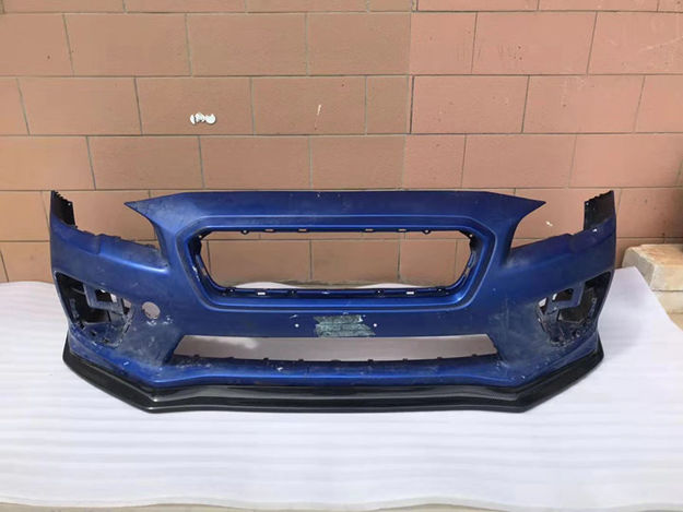 Picture of 2014-2018 Subaru Impreza VAB VAF STI CS Style front Lip