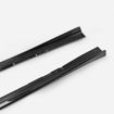 Picture of 14-18 WRX STI S4 VAB VAF VRSA1 Style side skirt extension