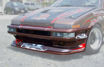 Picture of AE86 Trueno MBT2 Style Front Bumper