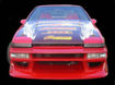 Picture of AE86 Levin RUF Style Front Bumper