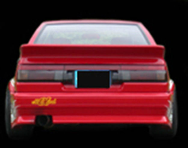 Picture of AE86 Levin RUF Style Rear Bumper