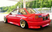 Picture of AE86 Trueno RUF Style Rear Bumper