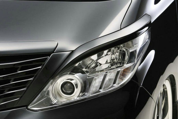 Picture of 08-15 Alphard 20 series AH20 AFA Style headlight eyebrows