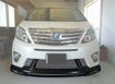 Picture of 12-14 Alphard 20 series AH20 TMK Style Front lip