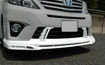 Picture of 12-14 Alphard 20 series AH20 TMK Style Front lip