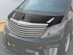 Picture of 08-15 Alphard 20 series AH20 SS Style front hood