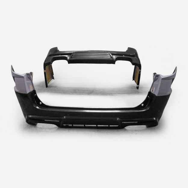 Picture of 08-15 Alphard Vellfire 20 series AH20 ADM Style rear bumper