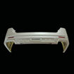 Picture of 08-15 Alphard 20 series AH20 ROJ Style Rear Bumper With Light