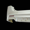 Picture of 08-15 Alphard 20 series AH20 ROJ Style Rear Bumper With Light