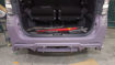 Picture of 08-15 Alphard Vellfire 20 series AH20 SS Style rear bumper