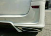 Picture of 08-15 Alphard Vellfire 20 series AH20 WD Style rear bumper