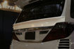 Picture of 08-15 Alphard Vellfire 20 series AH20 SS Style rear middle spoiler