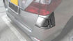 Picture of 08-15 Alphard Vellfire 20 series AH20 TMK Style rear bumper apron