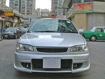 Picture of 98-00 Corolla AE110 TR Style Front bumper  (4 Door Saloon)